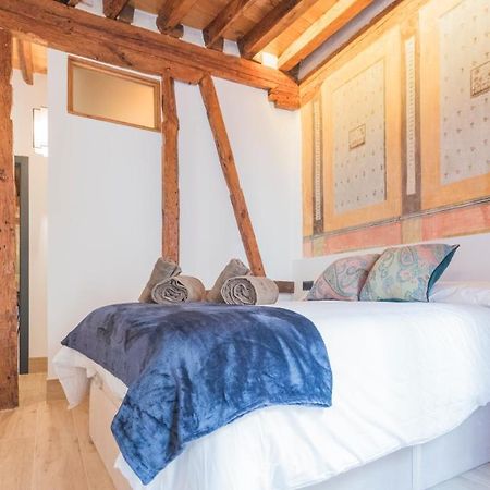 Apartamentos Boutique Pinocho Толедо Экстерьер фото