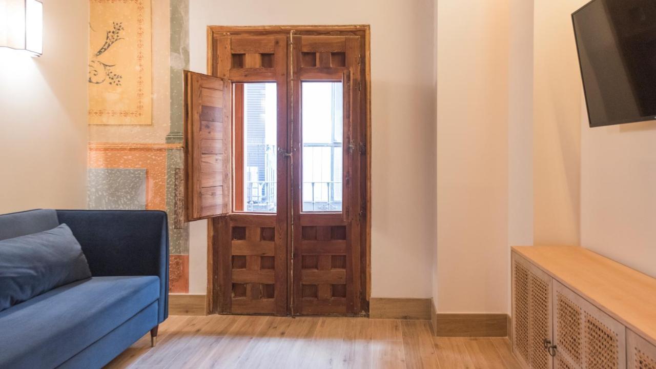 Apartamentos Boutique Pinocho Толедо Экстерьер фото