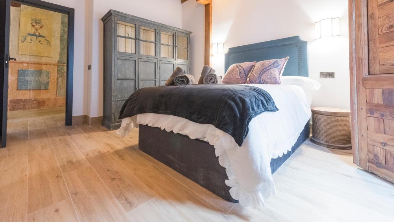Apartamentos Boutique Pinocho Толедо Экстерьер фото
