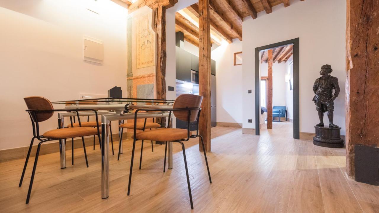 Apartamentos Boutique Pinocho Толедо Экстерьер фото