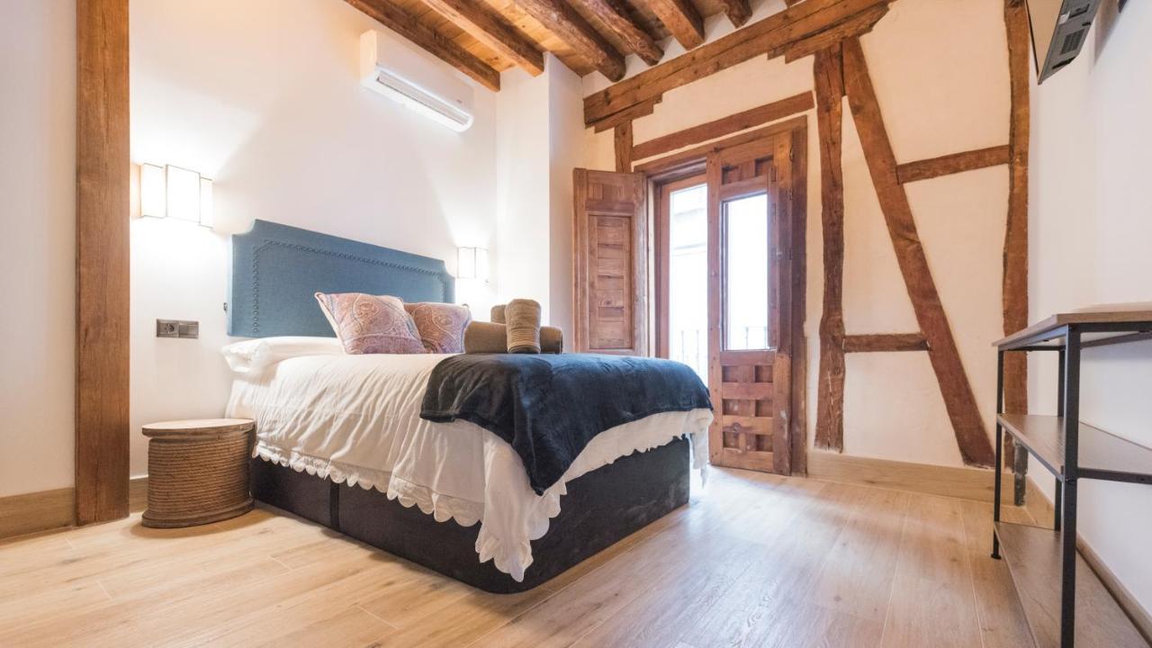 Apartamentos Boutique Pinocho Толедо Экстерьер фото