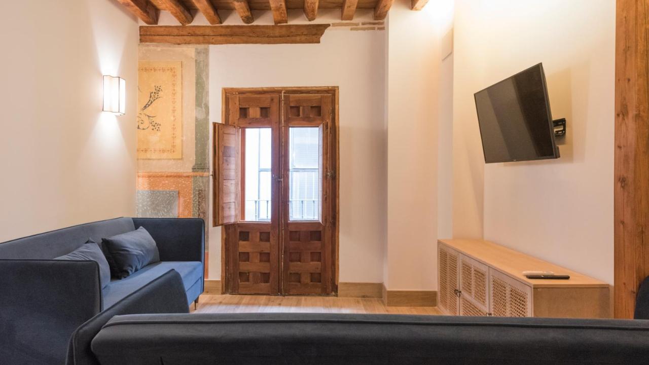 Apartamentos Boutique Pinocho Толедо Экстерьер фото