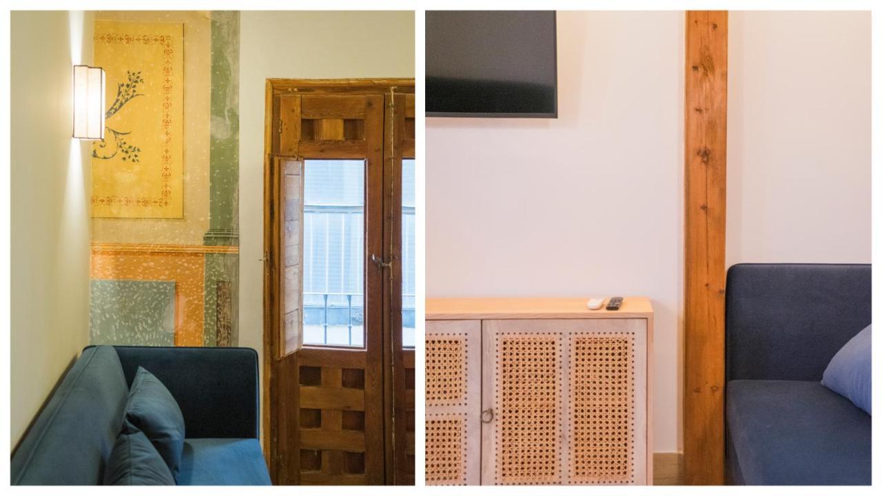 Apartamentos Boutique Pinocho Толедо Экстерьер фото