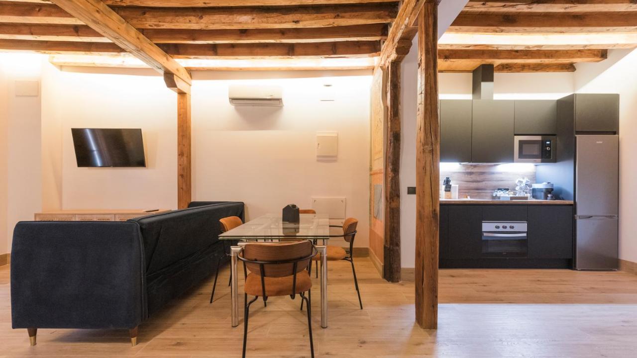 Apartamentos Boutique Pinocho Толедо Экстерьер фото