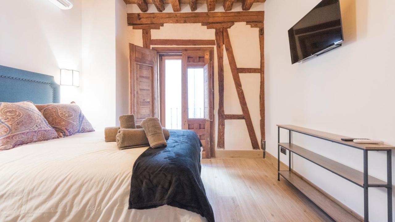 Apartamentos Boutique Pinocho Толедо Экстерьер фото
