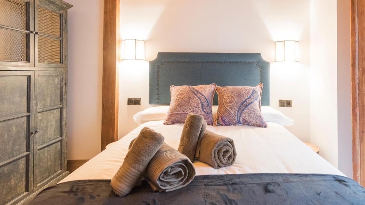 Apartamentos Boutique Pinocho Толедо Экстерьер фото