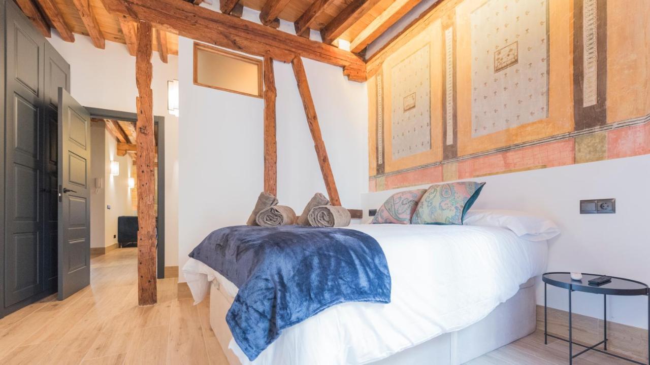 Apartamentos Boutique Pinocho Толедо Экстерьер фото
