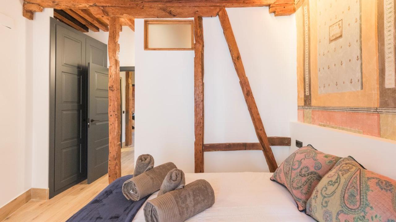 Apartamentos Boutique Pinocho Толедо Экстерьер фото