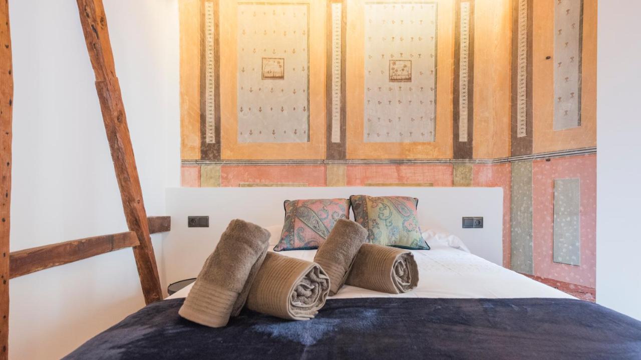 Apartamentos Boutique Pinocho Толедо Экстерьер фото