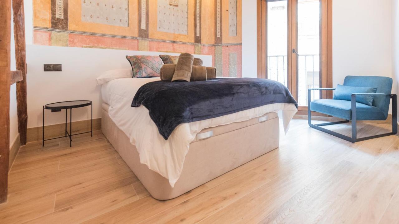 Apartamentos Boutique Pinocho Толедо Экстерьер фото