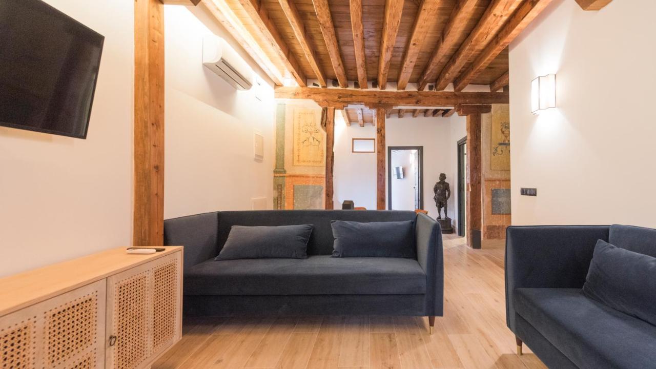 Apartamentos Boutique Pinocho Толедо Экстерьер фото