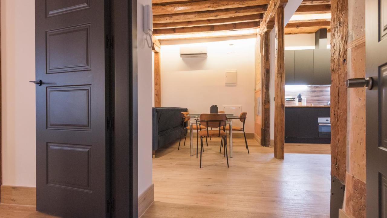 Apartamentos Boutique Pinocho Толедо Экстерьер фото