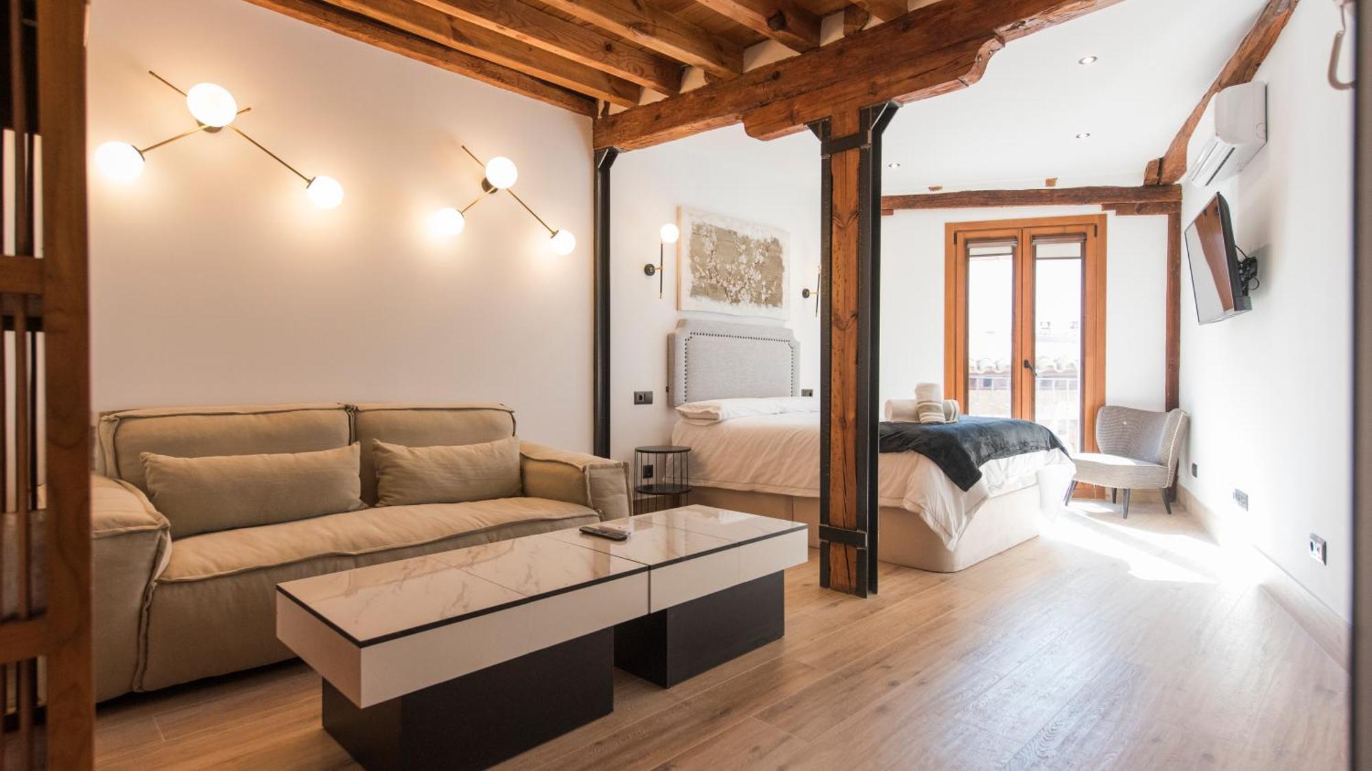 Apartamentos Boutique Pinocho Толедо Экстерьер фото