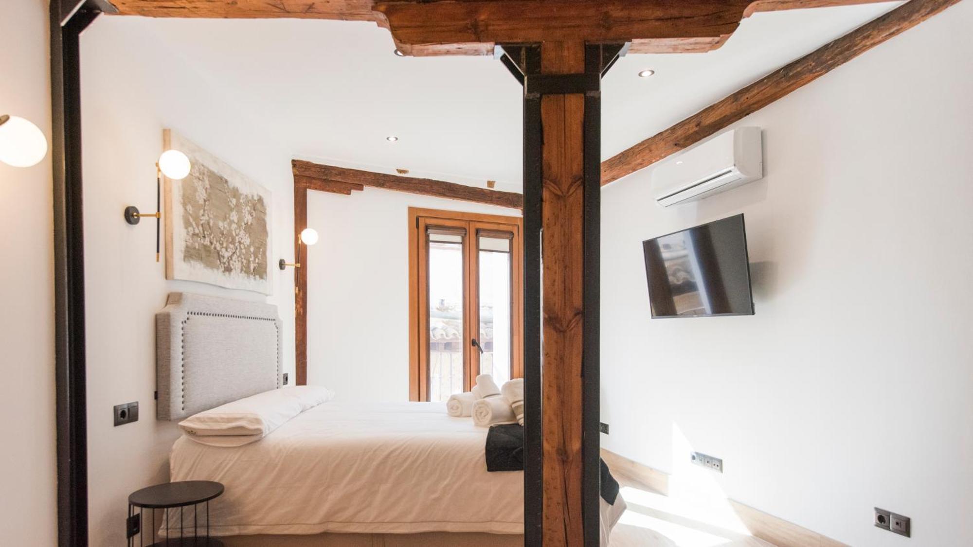 Apartamentos Boutique Pinocho Толедо Экстерьер фото