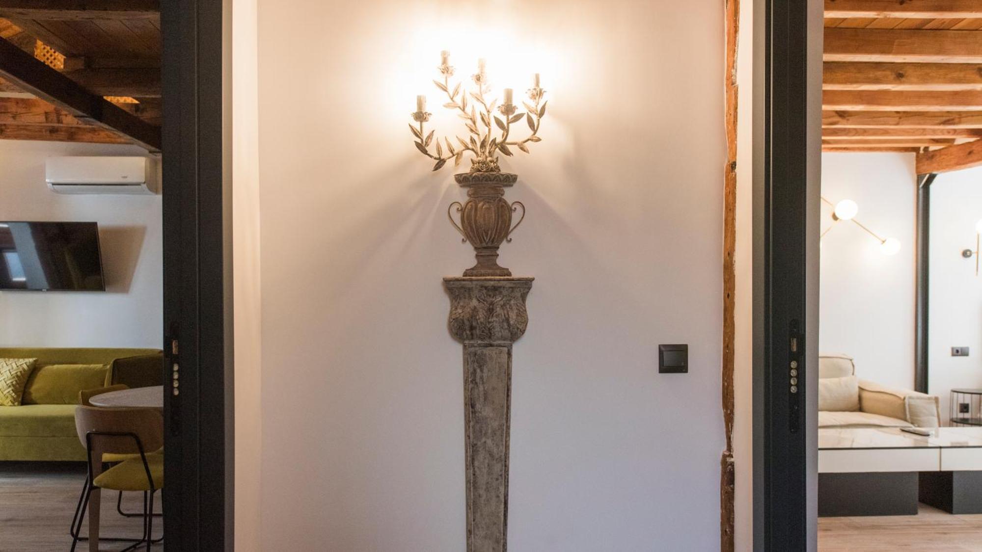 Apartamentos Boutique Pinocho Толедо Экстерьер фото
