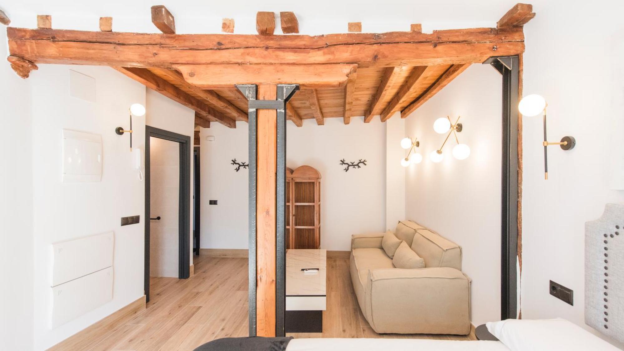 Apartamentos Boutique Pinocho Толедо Экстерьер фото