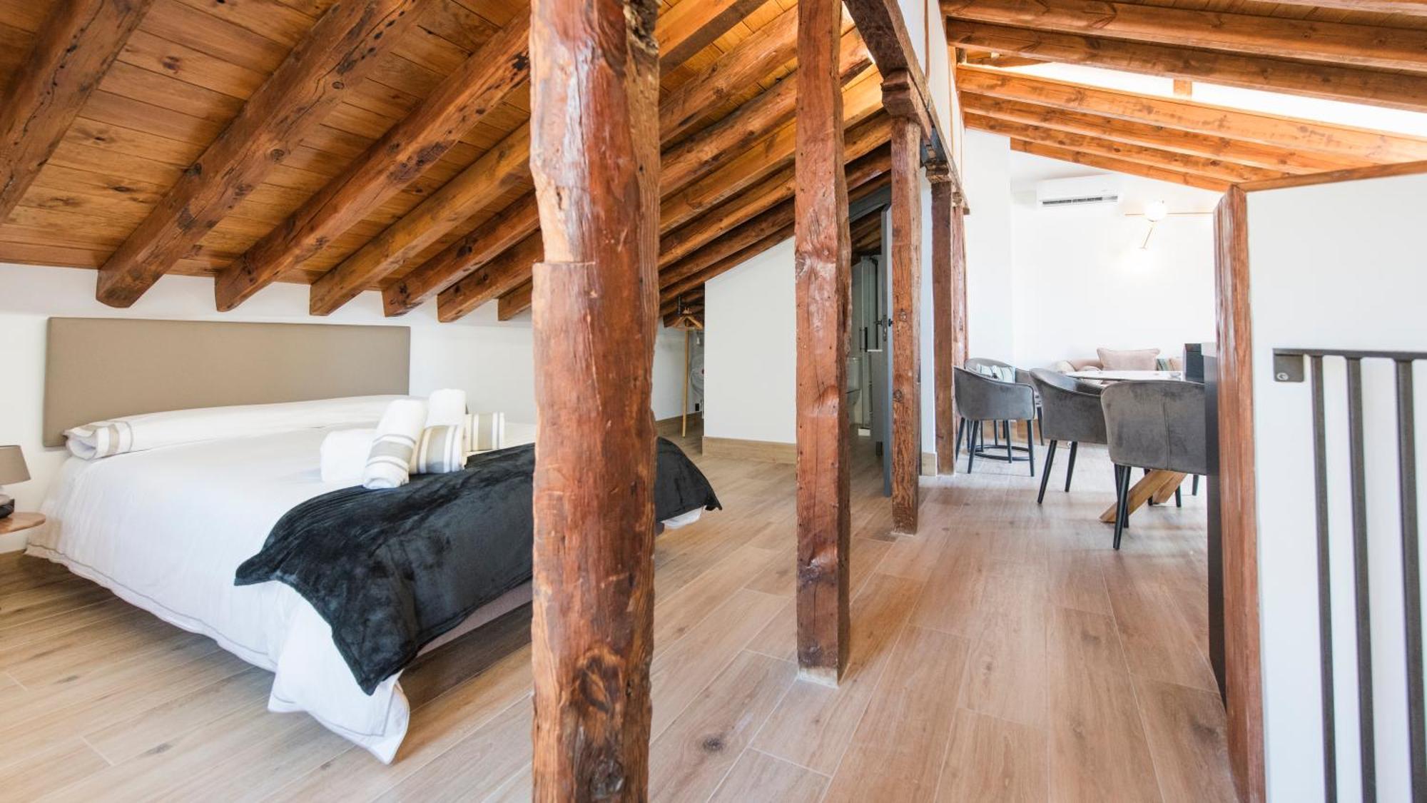 Apartamentos Boutique Pinocho Толедо Экстерьер фото