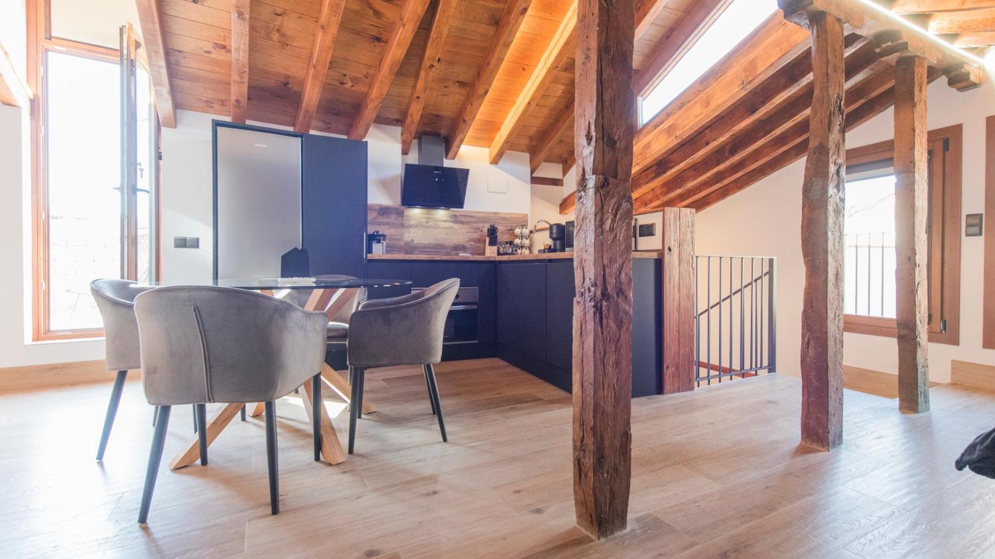 Apartamentos Boutique Pinocho Толедо Экстерьер фото