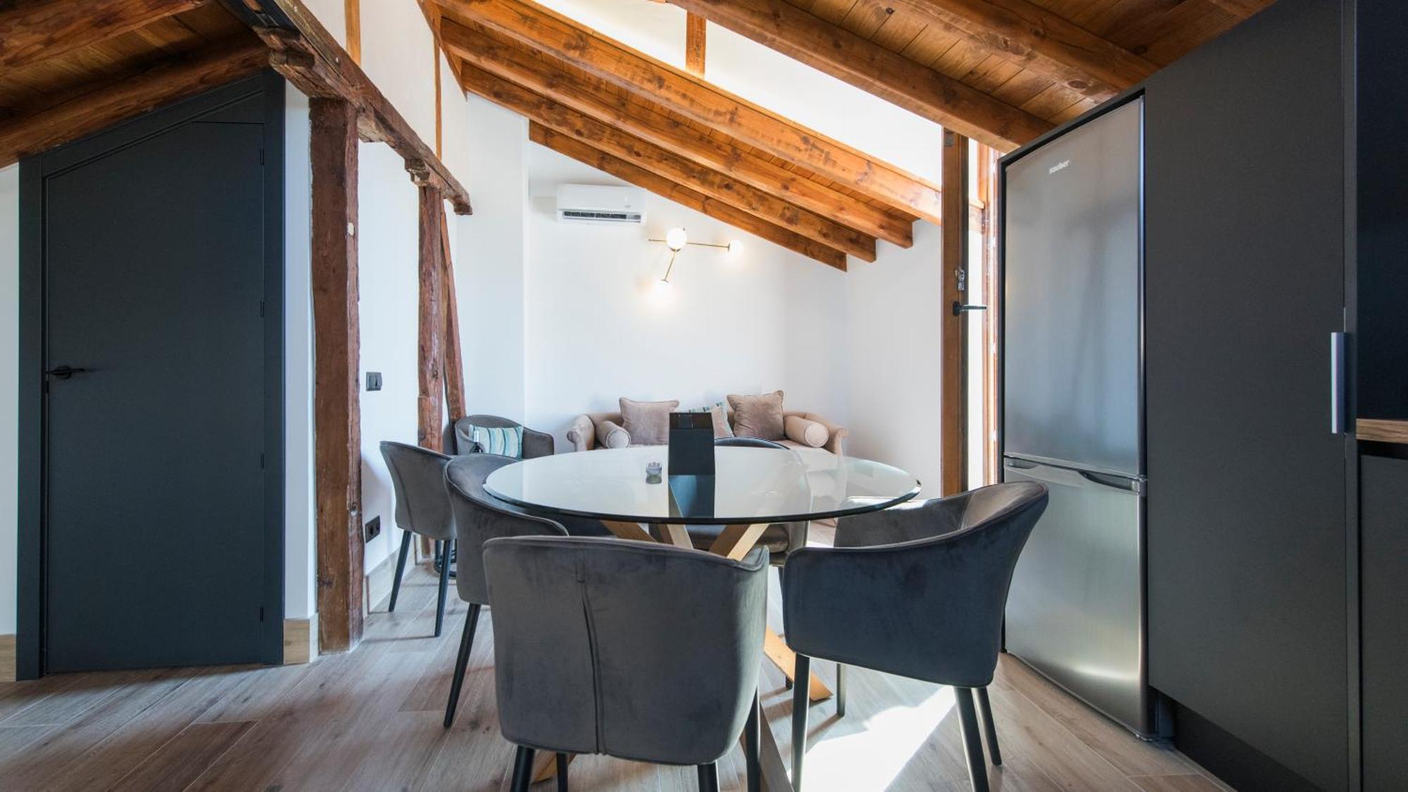 Apartamentos Boutique Pinocho Толедо Экстерьер фото