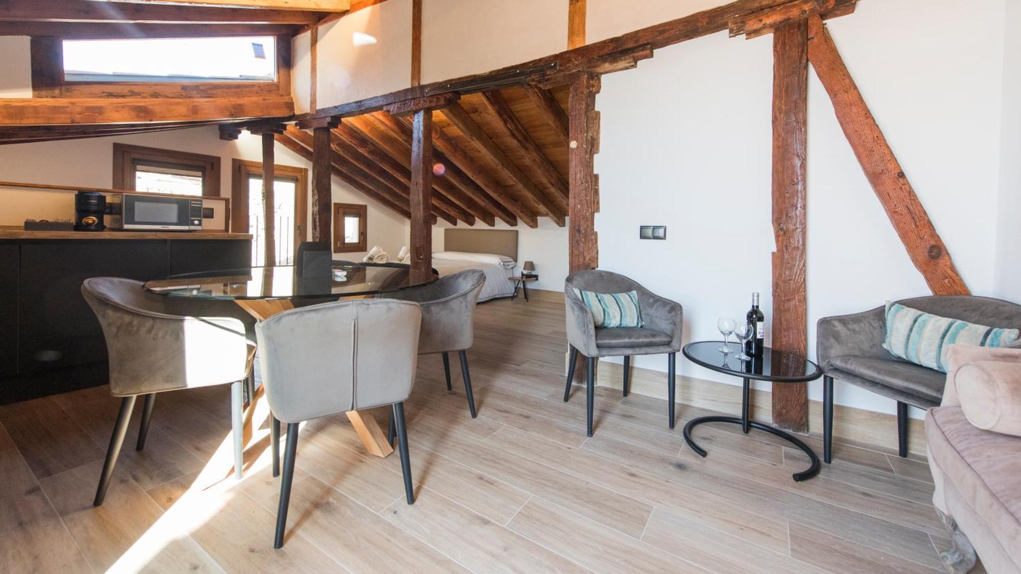 Apartamentos Boutique Pinocho Толедо Экстерьер фото
