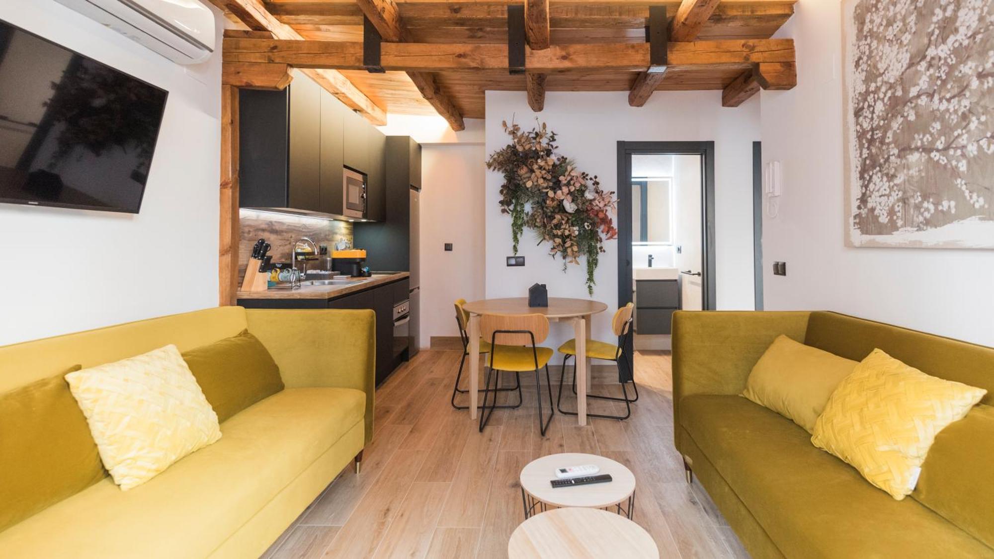 Apartamentos Boutique Pinocho Толедо Экстерьер фото