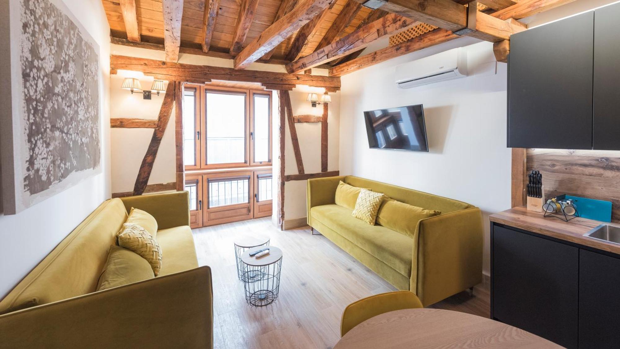 Apartamentos Boutique Pinocho Толедо Экстерьер фото