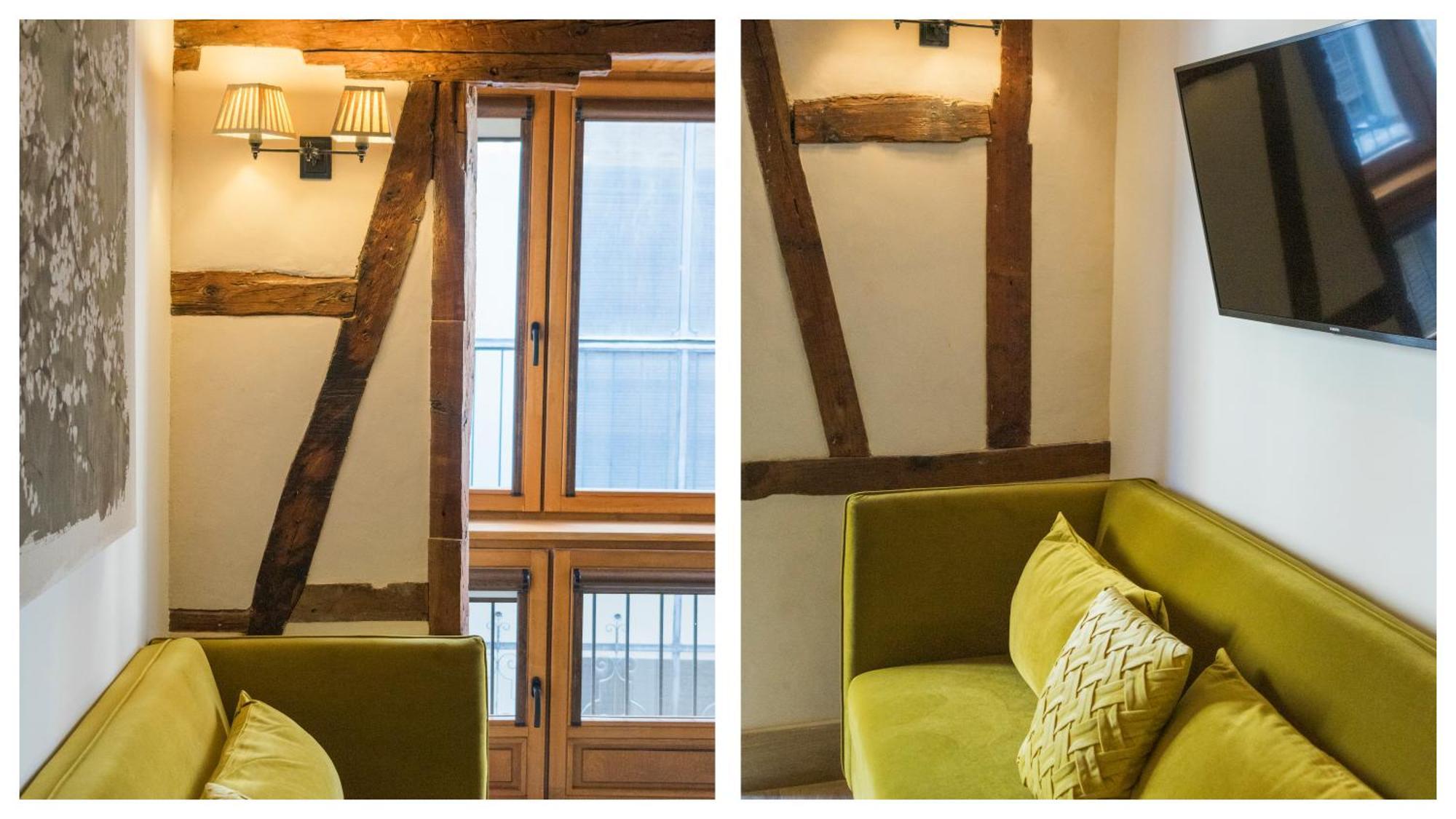 Apartamentos Boutique Pinocho Толедо Экстерьер фото