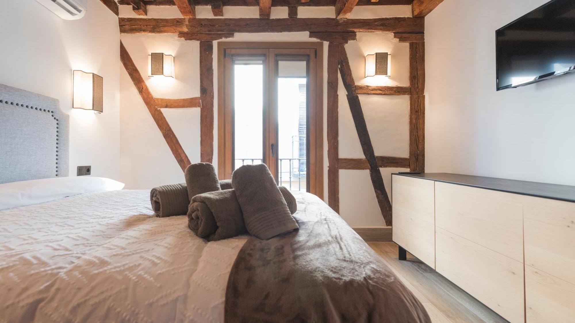 Apartamentos Boutique Pinocho Толедо Экстерьер фото