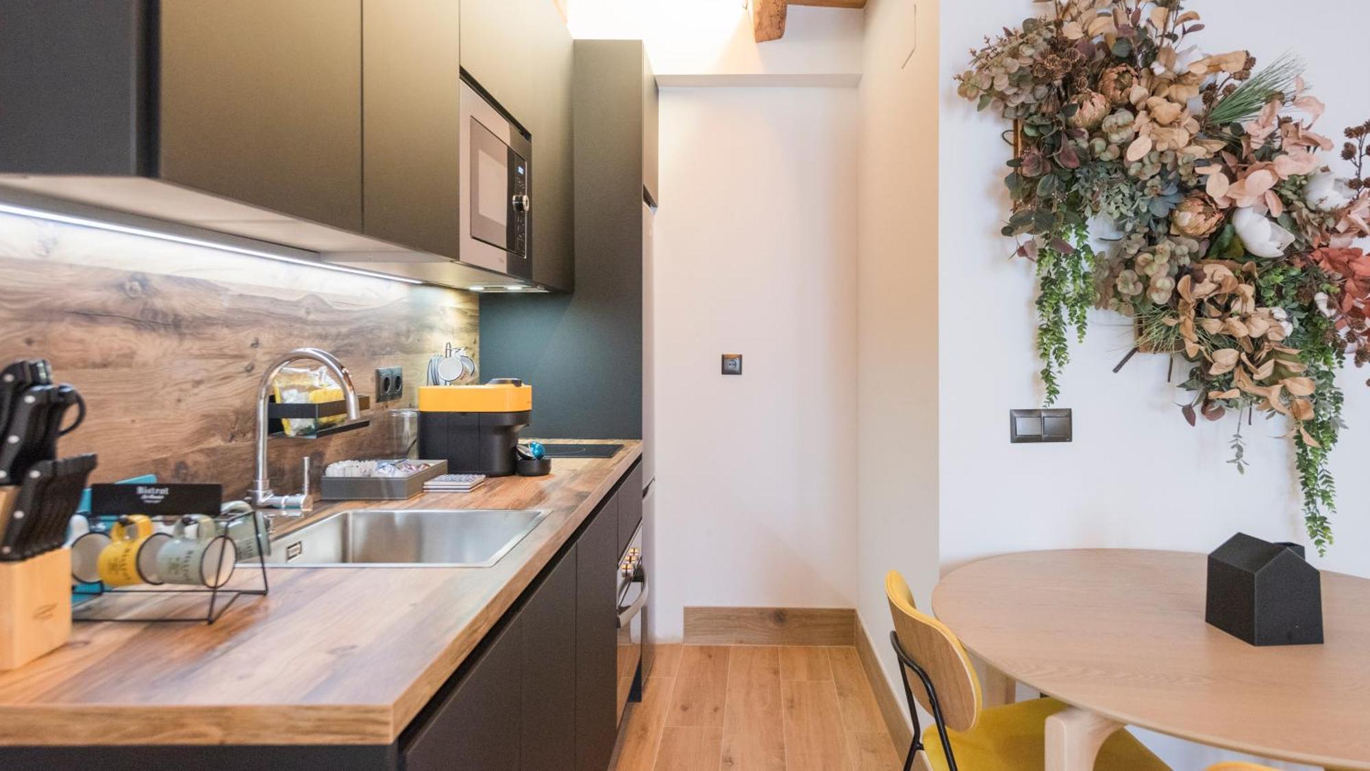 Apartamentos Boutique Pinocho Толедо Экстерьер фото